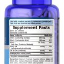 Puritan's Pride ZINC FOR ACNE SKIN FORMULA 533