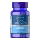 Puritan's Pride ZINC FOR ACNE SKIN FORMULA 9099