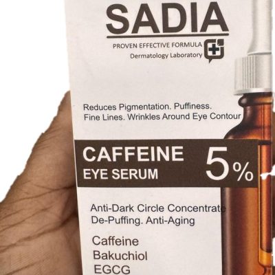 SADIA Caffeine Eye Serum 30ml
