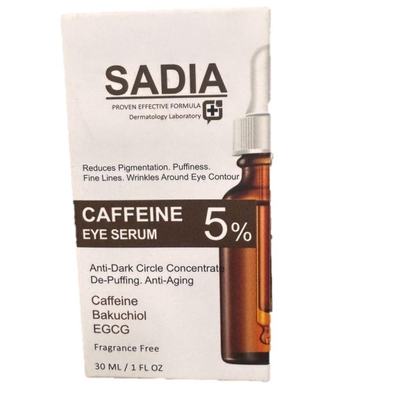 SADIA Caffeine Eye Serum 30ml