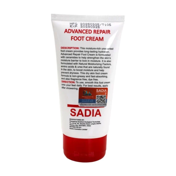 Sadia-Advanced-Repaire-Foot-Cream-10-Urea-80ml