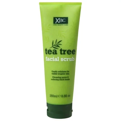 Tea tree facial scrub XPEL BEAUTY CARE