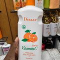 Disaar VITAMIN C Hand and Body
