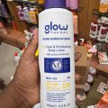 glow THEORY PURE KOREAN SKIN UV Care & Moisturizing Body Lotion