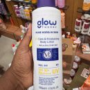 glow THEORY PURE KOREAN SKIN UV Care & Moisturizing Body Lotion