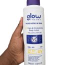 glow THEORY PURE KOREAN SKIN UV Care & Moisturizing Body Lotion